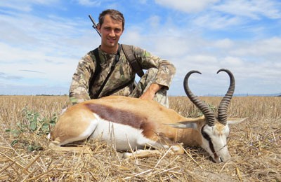 hunting Springbuck 400 636c7d649e25b34e51c843e8de2c2b23