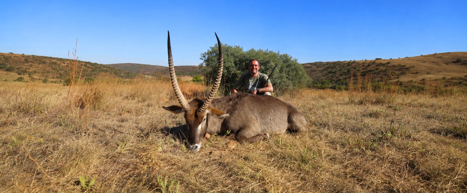 hunting near cape town