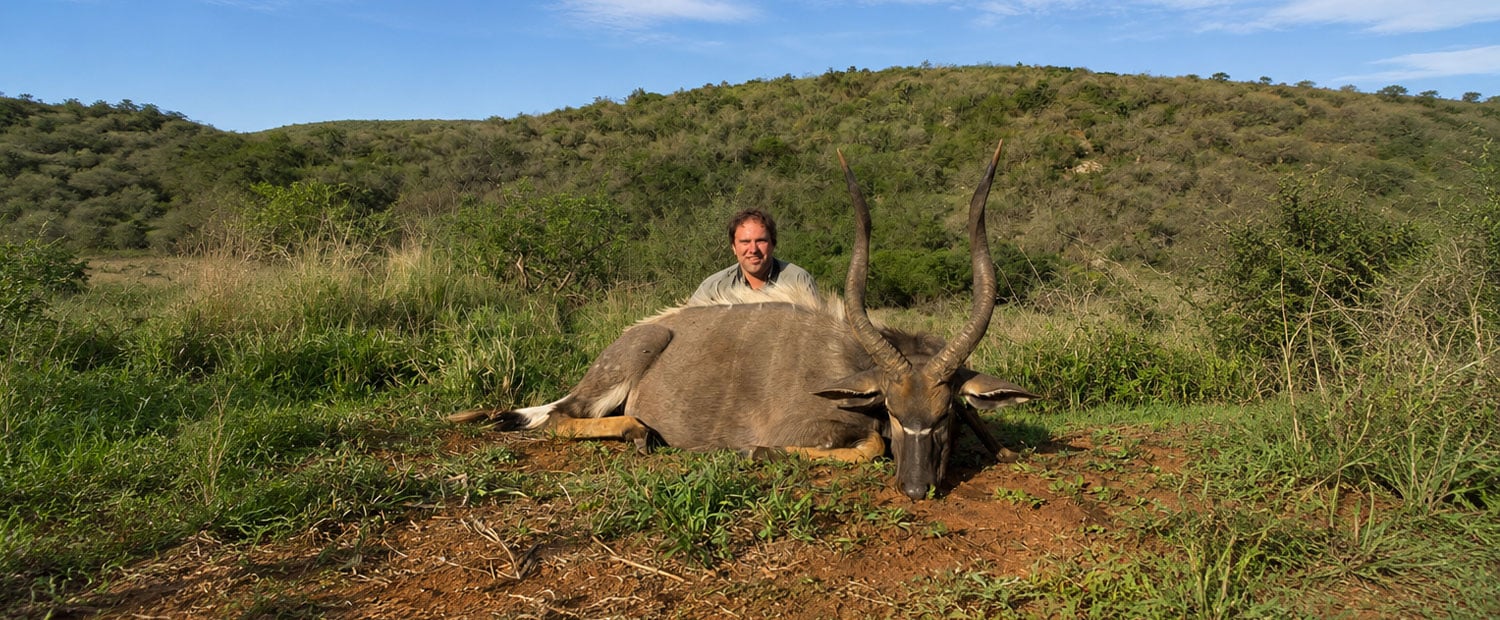 james hunting buck cape town